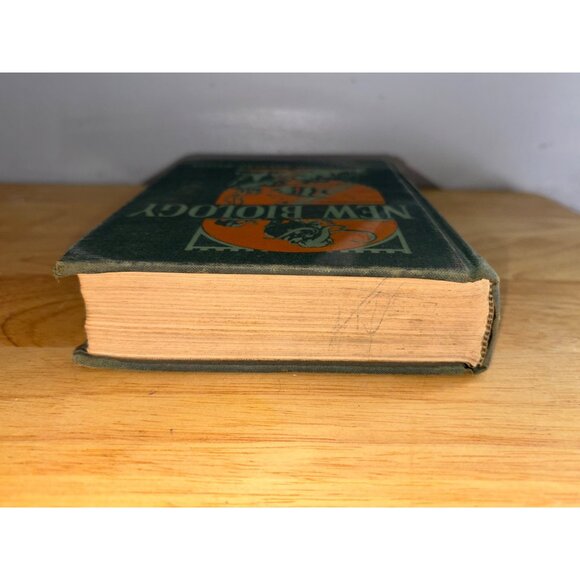 New Biology By Smallwood-Reveley-Bailey Hardcover 1948 Edition Science Book - Picture 4 of 16